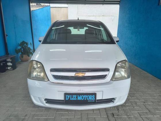 CHEVROLET MERIVA 1.4 MPFI MAXX 8V ECONO.FLEX 4P MANUAL